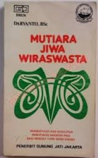 Mutiara Jiwa Wiraswasta