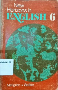 Image of New Horizon in English