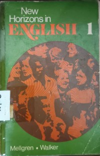 Image of New Horizons English 1