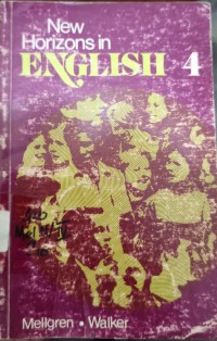 Image of New Horizons in English 4