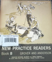Image of New Practice Readers Book B