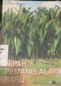 Image of Nipah Pemanis Alami Baru