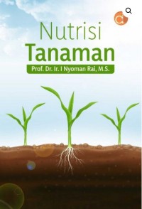 Nutrisi Tanaman