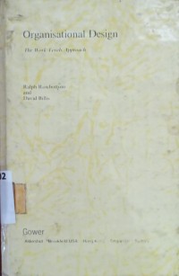 Organisational Design: The work-levels Approach