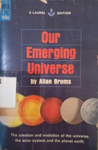 Image of Our Emerging Universe