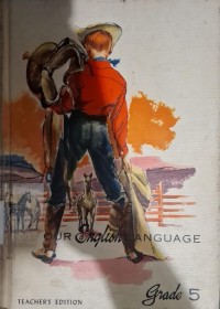 Image of Our English Language Grade 5 : Teacher's Guide and Key