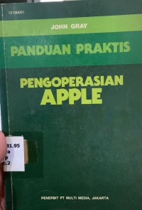 Image of Panduan Praktis: Pengoperasian Apple