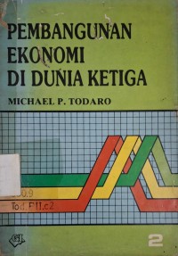 Image of Pembangunan Ekonomi di Dunia Ketiga (1 & 2)