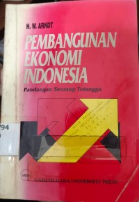 Image of Pembangunan Ekonomi Indonesia: Pandangan Seorang Tetangga