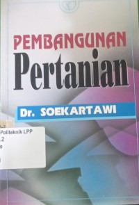 Pembangunan Pertanian