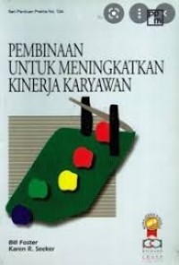 Pembinaan Untuk Meningkatkan Kinerja Karyawan