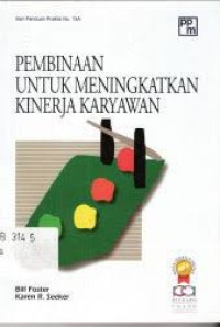 Pembinaan untuk Meningkatkan Kinerja Karyawan