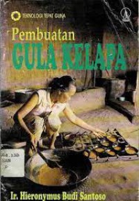 Pembuatan Gula Kelapa