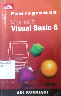 Pemrograman Microsoft Visual Basic 6