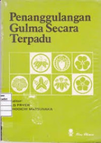 Penanggulangan Gulma Secara Terpadu