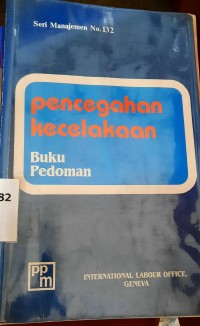 Pencegahan Kecelakaan
