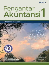 Pengantar Akuntansi 1 Adaptasi Indonesia Edisi 5