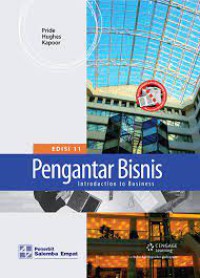 Pengantar Bisnis Edisi ke-11