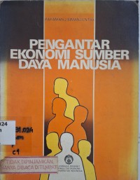 Image of Pengantar Ekonomi Sumber Daya Manusia