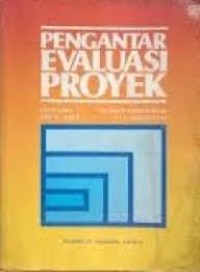 Pengantar Evaluasi Proyek