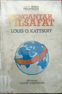 Image of Pengantar Filsafat