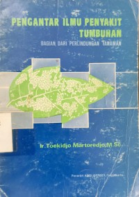Image of Pengantar Ilmu Penyakit Tumbuhan