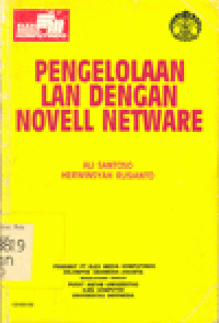Image of Pengelolaan LAN dengan Novell Netware