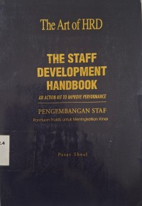 Image of Pengembangan Staf: Panduan Praktis untuk Meningkatkan Kinerja