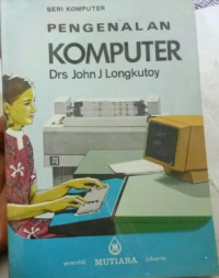 Image of Pengenalan Komputer