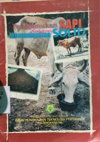 Image of Penggemukan Sapi Dengan Memanfaatkan Solid