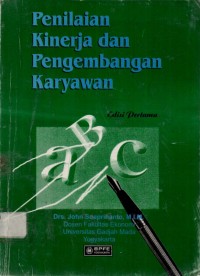 Penilaian Kinerja Dan Pengembangan Karyawan