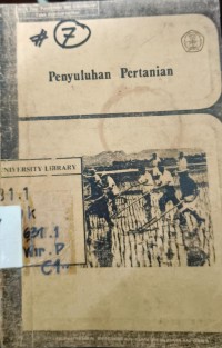 Image of Penyuluhan Pertanian