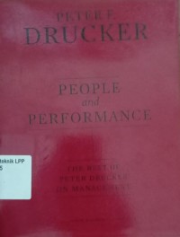 Image of People and Performance
