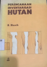 Image of Perencanaan Inventarisasi Hutan