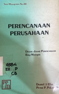 Perencanaan Perusahaan