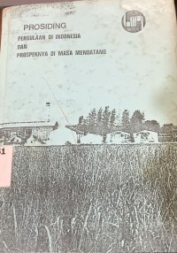 Image of Pergulaan di indonesia dan di Masa Mendatang