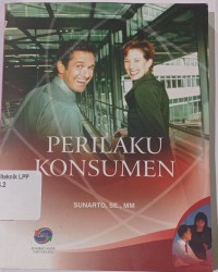 PERILAKU KONSUMEN