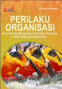 Perilaku Organisasi