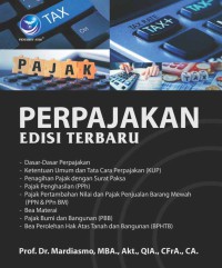 PERPAJAKAN : Edisi Terbaru