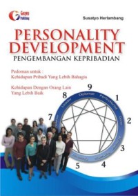 Personality Devlopment (Pengembangan Keperibadian)