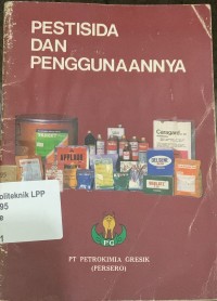 Image of Pestisida dan Penggunaannya