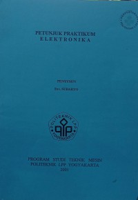 Petunjuk Praktikum Elektronika