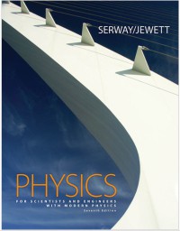 Physics for scientists and engineers with modern physics