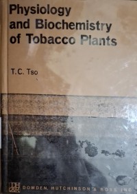 Image of Physiology and Biochemistery of Tobacco Plants