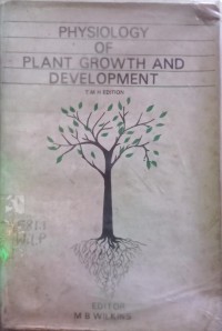 Physiology Of Plant Growth And Development