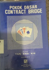 Image of Pokok Dasar Contract Bridge