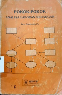 Image of Pokok-Pokok Analisa Laporan Keuangan