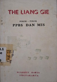 Image of Pokok-Pokok PPBS dan MIS