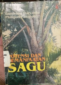 Image of Potensi dan Pemanfaatan Sagu