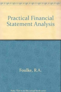 Practical Financial Statement Analysis